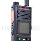 ExpressComm Nationwide 4G LTE Push-to-Talk Walkie Talkie Radio