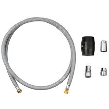 Find deals on products in faucet parts on amazon. Grohe Concetto Kitchen Tap Replacement Hose 48293000