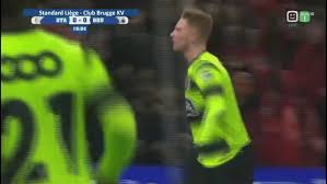Club brugge beat lille osc in general rehearsel for next week's cup final. Standard Liege 4 1 Club Brugge Kv Highlights 31 01 2018 Video Dailymotion