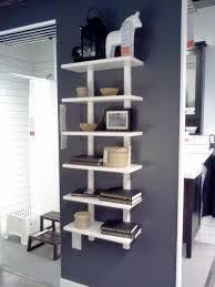 Varde Wall Shelf Ikea Wall Shelves Design Floating Shelves Living Room Ikea Bookshelf Hack