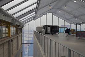 Lacaton Vassal Architectes Philippe Ruault Frac Nord Pas De Calais Dunkerque France Nord Pas De Calais Architecture Art Gallery
