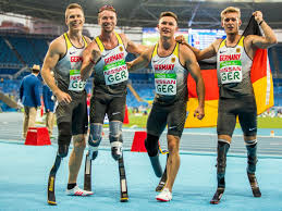 „nach den vielen antritten am rad waren die beine auf der. Paralympics In Brasilien Vier Medaillen Fur Deutschland So Erfolgreich War Die Nacht In Rio Svz De