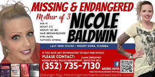 Nichole Baldwin's Instagram, Twitter & Facebook