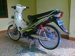 Mau modifikasi supra x 125? 21 Kumpulan Referensi Modifikasi Supra Fit Keren 2020