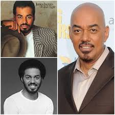 Michael McDonald and James Ingram