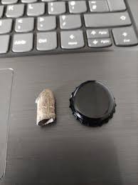 Are you looking to go metal detecting on the beach and not sure what detector to buy? Found This Bullet Out Metal Detecting No Idea What Sort It Is Diameter 0 42 Roughly Can T Measure Height Squished The Base Is Hollow To Roughly Half Way There S Straight Rifling Around