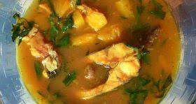 Resep Cara Membuat Pindang Patin Nanas Khas Palembang Indonesian Food Food Cooking