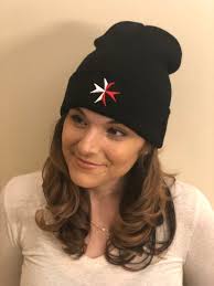 Maltese Cross Hat