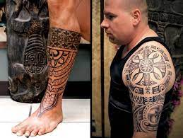 Whispers Of The Ancestors Spiritual Journey Tattoo Tribal Gallery Journey Tattoo Tribal Tattoos Tattoos