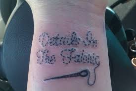 It means that you have a certain image, word, or symbol on your skin for the rest of your life. Inspiring Tattoo Design Ideas For Girls On Wrist
