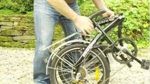We do not stock terratrike recumbent trikes. Venturax Stowaway Folding Bike Youtube