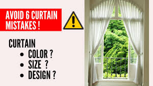 This is the distance the drapery hangs away from the wall and it can affect. Window Treatment Trends 2021 Window Treatment Ideas For Living Room Bedroom Kitchen Youtube