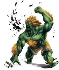 Serial killers and high securitychannel 5before we die had the worst opening to a tv drama that i have seen for quite some time. Blanka Howls His Way For Victory In Death Battle By Plcthecd On Deviantart