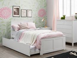 Check spelling or type a new query. Sale Hardwood White King Single Beds With Trundle 50 Off Rrp B2c Furniture Luxury Bedroom Furniture Bunk Bed Designs King Single Bed
