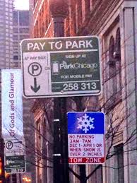 Can i be ticketed even. Parkchicago Hashtag On Twitter