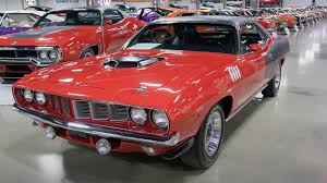 Image result for Rally Red 1971 Barracuda