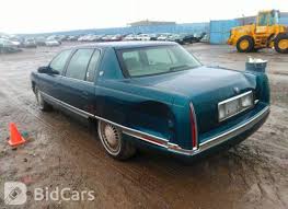 Image result for Dark Adriatic 1994 Cadillac