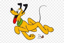 Disney pluto free png image | png all. Pluto Png Pluto The Dog On The Planet Pluto Clipart 3354119 Pinclipart