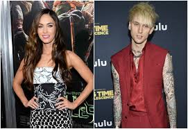 Contact megan fox on messenger. Machine Gun Kelly Says He Wears Megan Fox S Blood In Pendant Around His Neck Pennlive Com