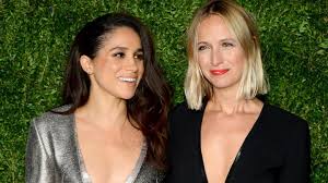 Herzogin meghan und prinz harry erwarten ihr erstes kind. Misha Nonoo Ist Das Die Frau Die Prinz Harry Und Meghan Markle Verkuppelte Stern De