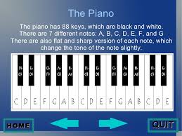 Find the right instructor for you. How To Play The Piano
