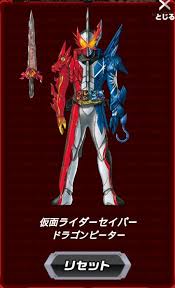 pin oleh anime lover di kamen rider saber