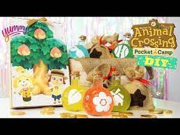 Diy Animal Crossing Easy Gift Ideas Animal Crossing Pocket Camp Youtube Animal Crossing Pocket Camp Animal Crossing Animal Crossing Game