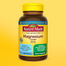 Image result for Magnesium Citrate