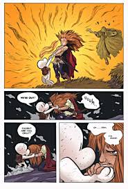 Page 116 Read Online Bone 7 Ghost Circles Graphic Novel By Jeff Smith Graphic Novel Bone Books Novels