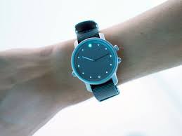 This allows the watches to accurately keep track of time for months, even in complete darkness. A Solar Powered Smartwatch Seems Like A Good Idea If It Works The Verge