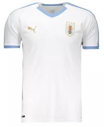 Nova camisa reserva manga longa para a temporada 2020. Camisa Do Uruguai 2020 Uniforme Reserva Torcedor Puma Selecao Do Uruguai