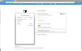 You'll see this listed next to your name and the year you joined paypal. Paypal Change Cancel And Return To Text Stack Overflow
