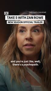 Same songs you love, new sides to the people you know 👏, Take 5 With Zan  Rowe