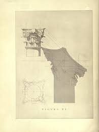 Architectural Shades And Shadows By Henry Mcgoodwin Vintage World Maps Architecture Shadow