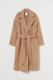 Find h m camel coat from a vast selection of coats, jackets & vests. Wool Blend Coat Beige Ladies H M Us
