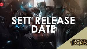 From the ferocious, bestial power of rengar to the foxlike allure of ahri, vastaya can look considerably different from one another, but they all share animal and human characteristics. League Of Legends Sett The Boss S Release Date
