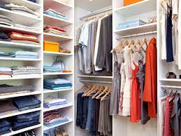And whether they're worth the money? A Closet That Fits Your Needs Hgtv