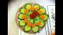 Vegetable Salad Salad Decoration Ideas