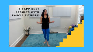 t tapp best results with fascia fitness