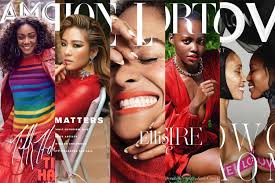 Every 156 hours, fashion156 releases a new issue of its online magazine, in keeping with fast fashion, in the most literal which online fashion magazines do you rate highly? 40 Must See September Magazine Covers From 18 Different Magazines