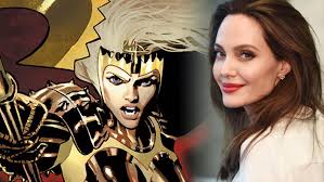 Thena is a fictional character appearing in american comic books published by marvel comics. Eternals Leak Teases The Backstory Of Angelina Jolie S Thena Murphy S Multiverse