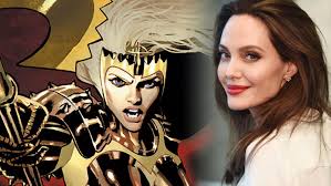 10 things only comic book fans know about the eternals. Eternals Leak Teases The Backstory Of Angelina Jolie S Thena Murphy S Multiverse