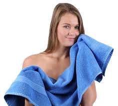 Sold and shipped by christmas central. Betz 6 Piece Towel Set Premium 100 Cotton 4 Hand Towels 2 Bath Towels Colour