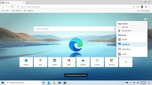 Microsoft Releases Edge Chromium Browser For Macos In 2020 Microsoft Windows 10 Browser
