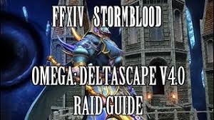 Shadowbringers' relic weapon is also known as a resistance weapon. Ffxiv Guides Deltascape V4 0 Normal