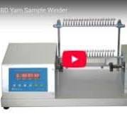 Yarn Sample Winder Y108D Series - FYI Tester