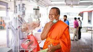 Thailands Corona Ratsel Niemand Weiss So Recht Warum Das Land So Gut Durch Die Pandemie Kommt Stern De