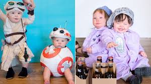 Mom Dresses Twin Baby Girls In Costumes Daily For Month Leading Up To Halloween Youtube