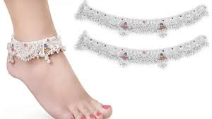 Bridal New Anklet : खूबसूरत दिखने वाली पायल डिजाइन आपके ऊपर खूब जचेंगे