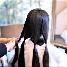 Don De Cheveux Comment Proceder Pour Donner Ses Cheveux